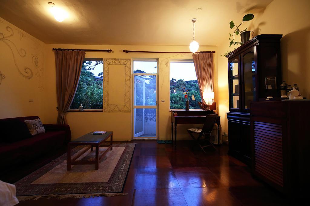 Chamonix Home Stay Hualien City Ngoại thất bức ảnh