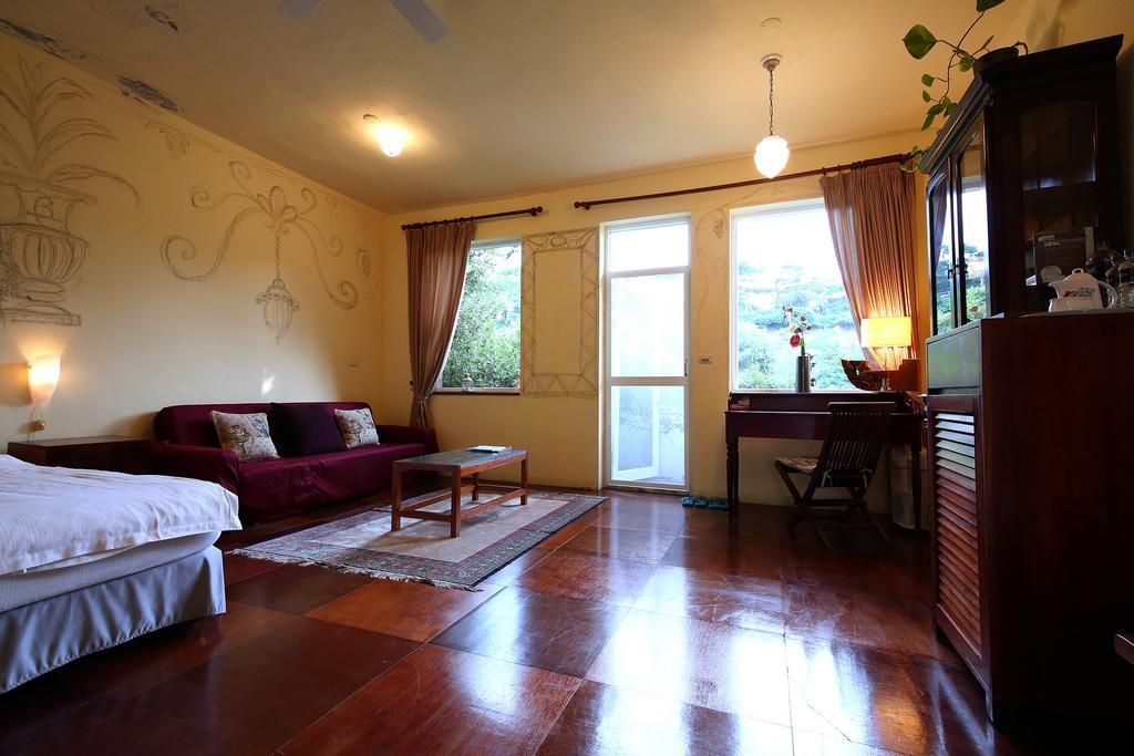 Chamonix Home Stay Hualien City Ngoại thất bức ảnh